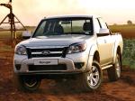Ford Ranger SuperCab 2010 года (ZA)